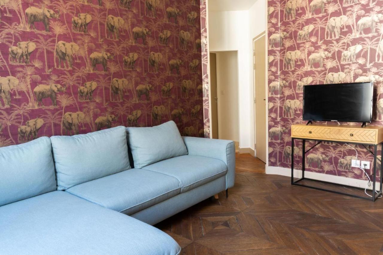 Apartment Krueger, Zoo De Beauval